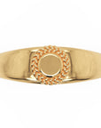 Inel Rosalie Minimalist din Aur 14k