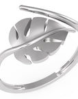Inel Floréal Minimalist din Aur 14k