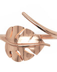 Inel Floréal Minimalist din Aur 14k
