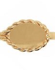 Inel Éloise Minimalist din Aur 14k