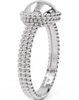 Inel Clémence Minimalist din Aur 14k