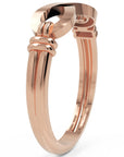 Inel Éloise Minimalist din Aur 14k