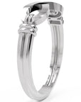 Inel Éloise Minimalist din Aur 14k