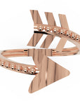 Inel Élise Minimalist din Aur 14k