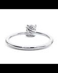 Inel De Logodnă Solitaire Reflet d'Étoile din Aur 14k cu Diamante Naturale de 0.78 ct