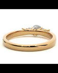 Inel De Logodnă Elysee cu Diamante Create în Laborator Pavé De 0.69 ct