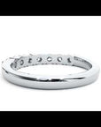 Inel Cu 7 Diamante Naturale de 0.52 ct
