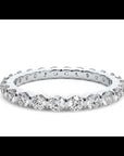 Inel Eternity cu Diamante Create în Laborator de 1.09 ct