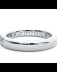 Verighetă cu Diamante Create în Laborator Eternity de 0.96 ct