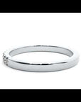 Inel Eternity din Aur 14k Cu Diamante Create în Laborator de 0.25 ct