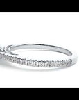 Inel De Logodnă Arya Solitaire cu Diamante Create în Laborator de 0.80 ct