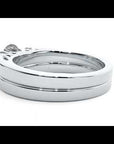 Inel De Logodnă Rêve Doré cu Diamante Create în Laborator de 1.13 ct