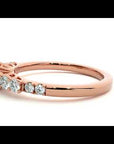 Inel De Logodnă Elégance Solitaire cu Diamante Create în Laborator de 1.39 ct