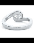Inel De Logodnă Équité Solitaire cu Diamante Create în Laborator de 0.65 ct