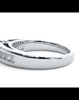 Inel De Logodnă Voix d'Ange Pavé cu Diamante Naturale de 0.89 ct