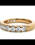 Verighetă cu Diamante Create în Laborator Eternity de 0.96 ct