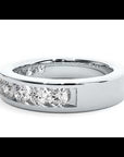 Verighetă cu Diamante Create în Laborator Eternity de 1.01 ct