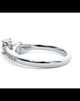Inel De Logodnă Sérénade Solitaire cu Diamante Create în Laborator de 0.80 ct