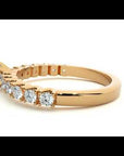Inel De Logodnă d’Amour Solitaire cu Diamante Create în Laborator de 0.70 ct.