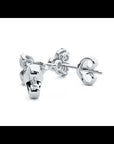 Cercei Stud Martini din Aur 14k Diamante Create în Laborator de 0.44 ct