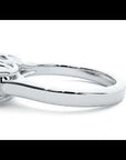 Inel de Logodnă Contessina din Aur 14k cu Trei Diamante Create în Laborator de 2.47 ct