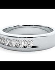 Inel Eternity Céline cu Diamant Naturale de 0.52 ct