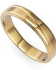 Verighetă Castelo din Aur 14k Infinity pentru Femei