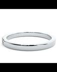 Inel Eternity Cu Moissanite de 0.25 ct