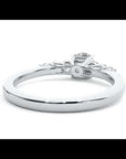 Inel De Logodnă Elégance Solitaire cu Diamante Create în Laborator de 1.39 ct