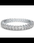 Inel Eternal cu Diamante Create în Laborator de 1.11 ct