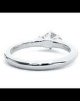 Inel de Logodnă cu Trei Diamante Naturale de 0.73 ct