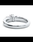 Inel De Logodnă Écho du Temps cu Moissanite de 1.17 ct