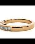 Verighetă cu Diamante Create în Laborator Eternity de 1.07 ct