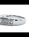 Inel De Logodnă Sentier Lumineux cu Diamante Create în Laborator de 1.95 ct
