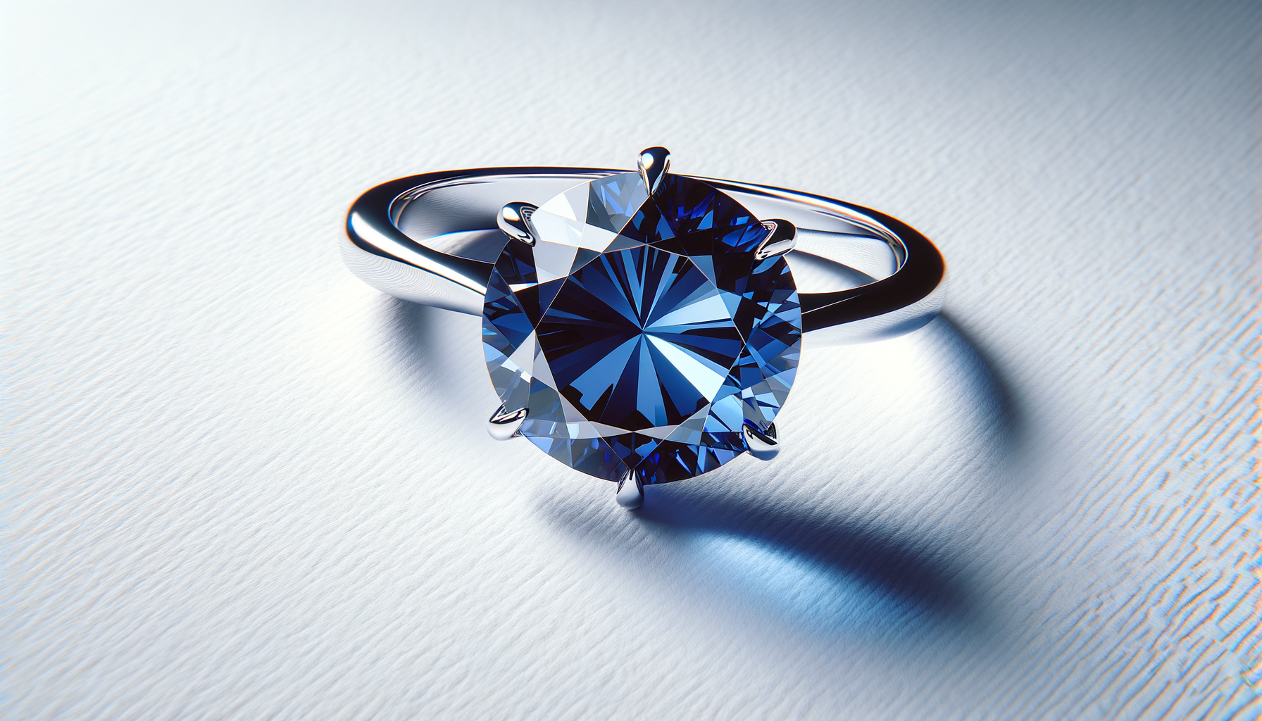 De Ce Românii Aleg Tot Mai Des Inele cu Safir în Loc de Diamante