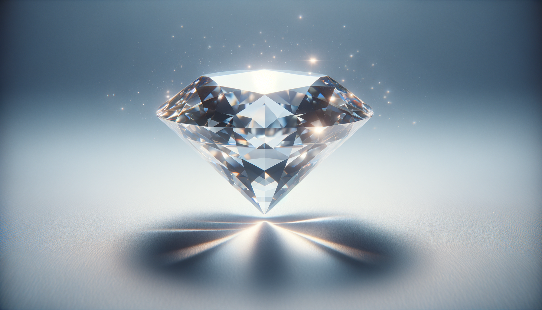 Ce Este un Diamant cu Fluorescență și Afectează Valoarea Lui?