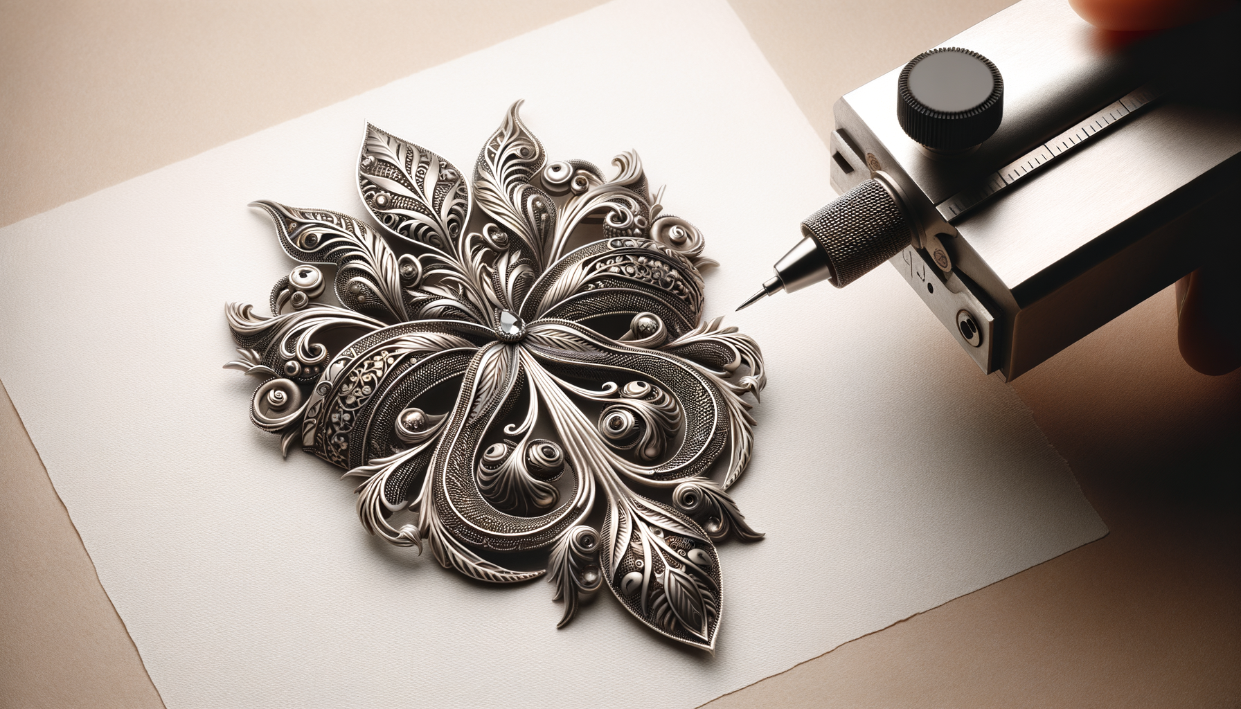 Cum Să Faci Diferența Între Bijuterii Handmade și Industriale