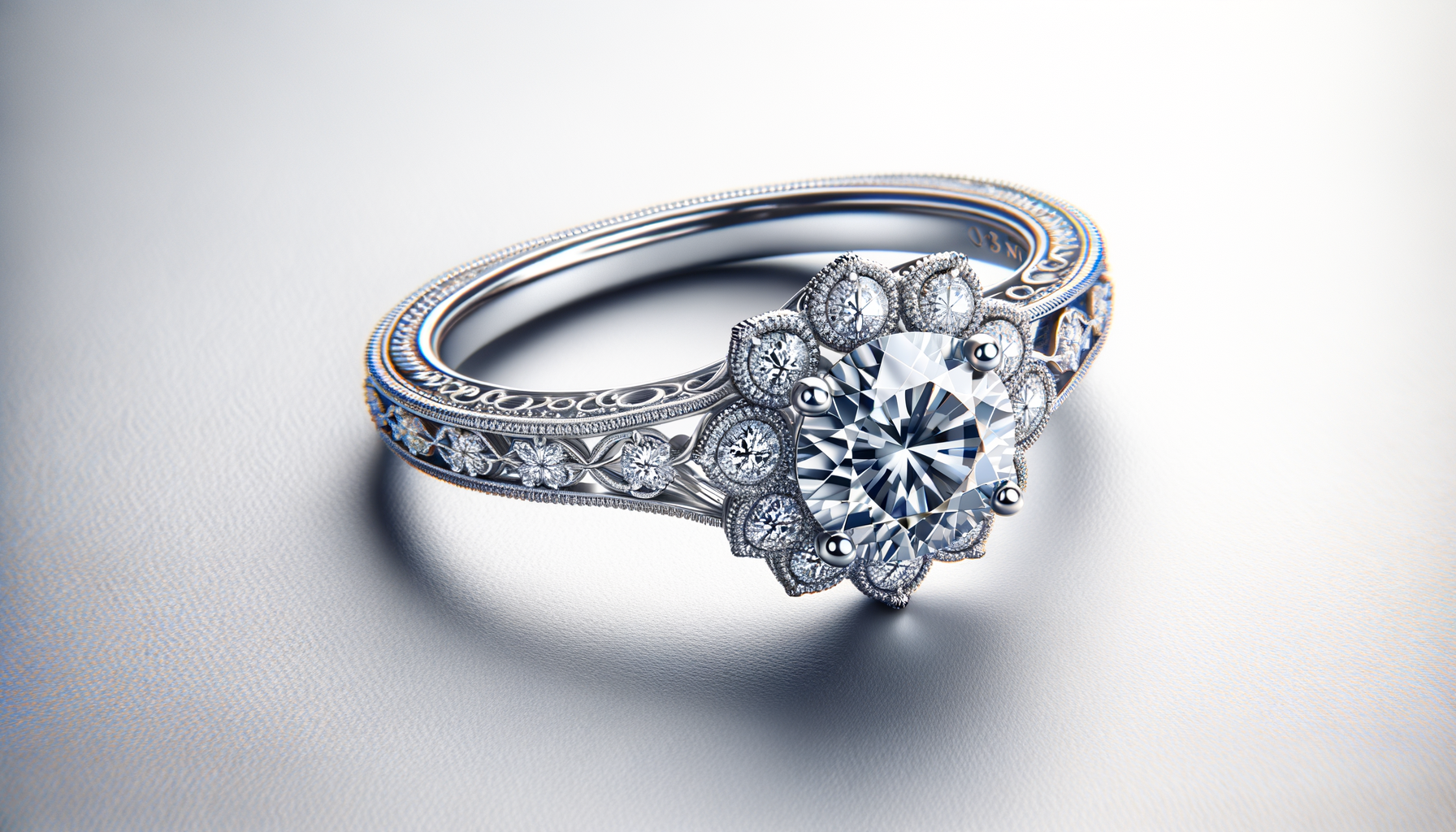 Ce Este un Inel de Logodnă cu Diamant de 1 Carat?