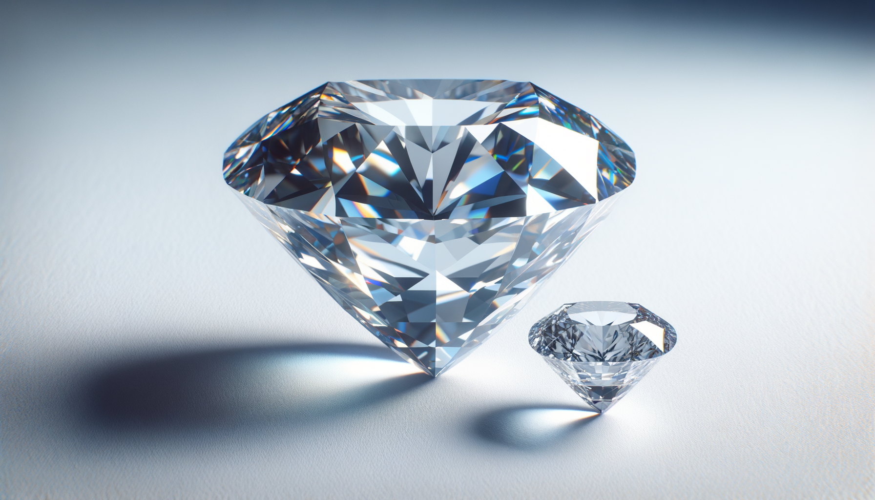 Diamant Mare vs Mic: Ce Impresionează Mai Tare?
