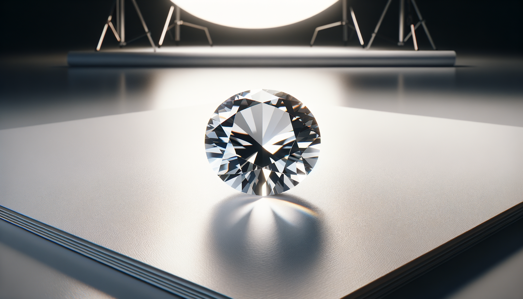 Ce Este un Diamant Rotund și De Ce E Favorit?