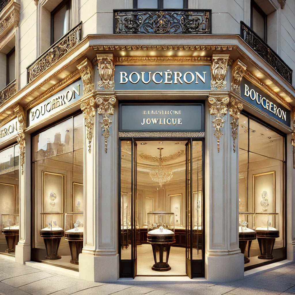 Boucheron vs. Chopard: Diferențe de Stil, Calitate și Valoare pe Piață