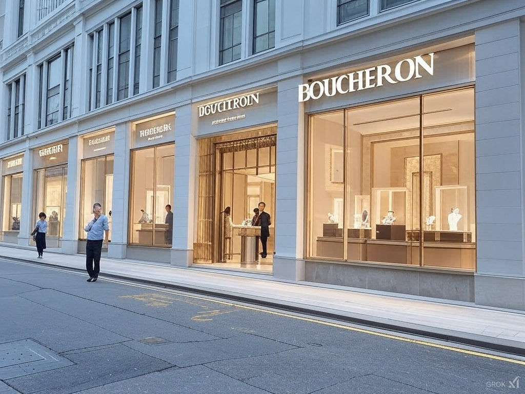 Boucheron vs. Van Cleef & Arpels: Ce Brand de Bijuterii Este Mai Exclusivist?