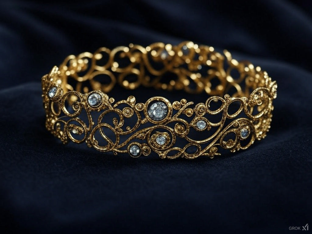 Buccellati: Eleganța Italiană în Bijuterii de Lux