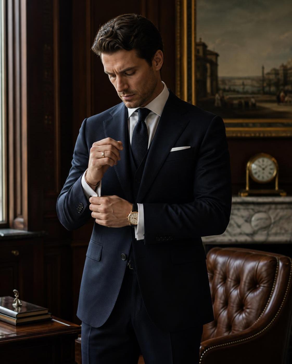 Bijuterii și Eleganță Masculină: Cum Le Aleg Corect Bărbații