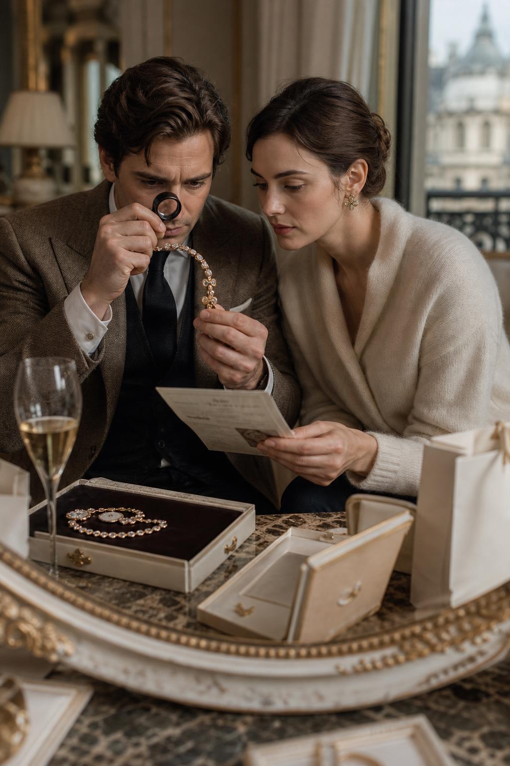 Bijuterii Luxury Fake: Cum Să Nu Fii Păcălit în România