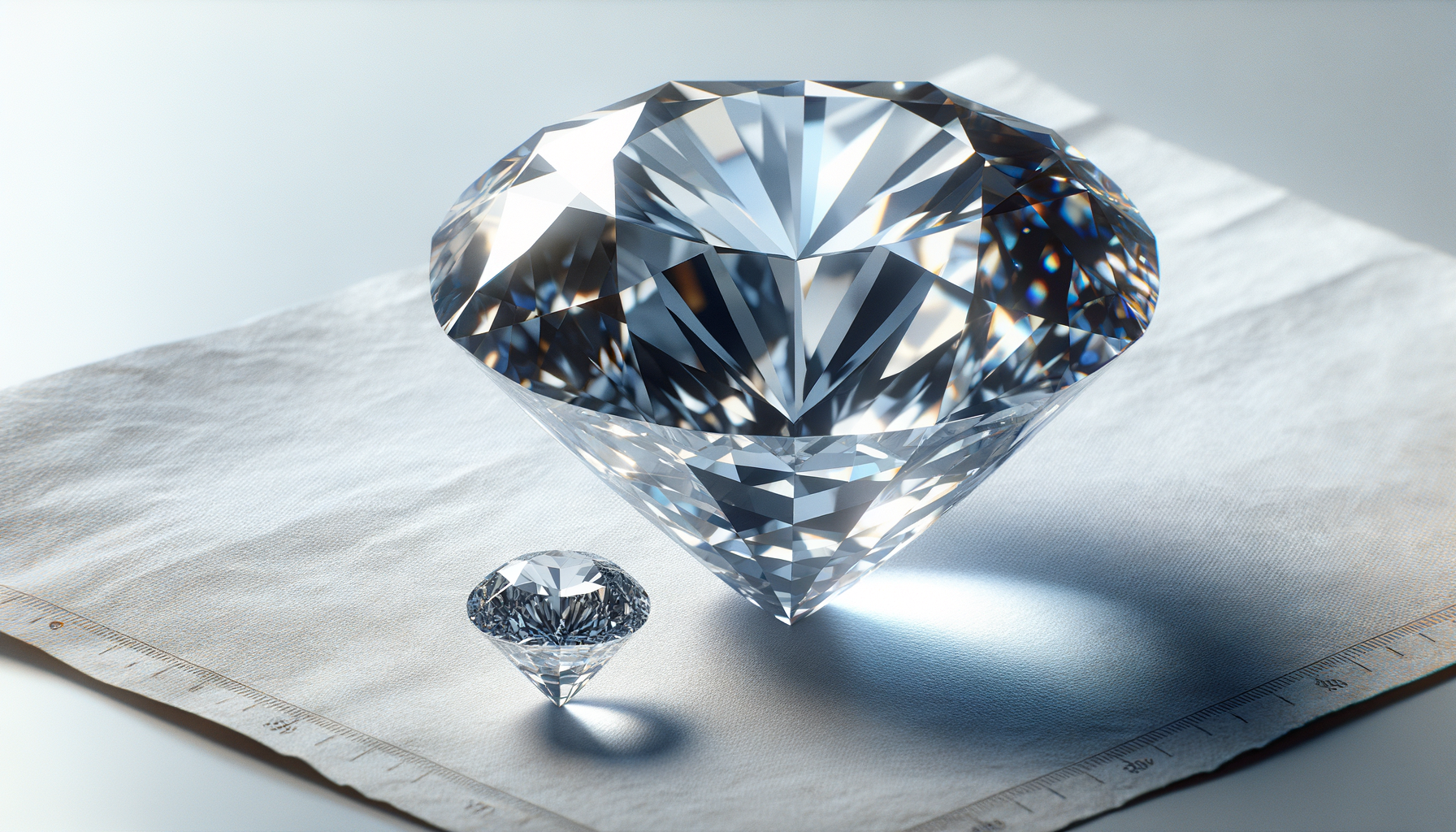 Cât Costă O Bijuterie cu Diamant Mic vs. Mare în România?
