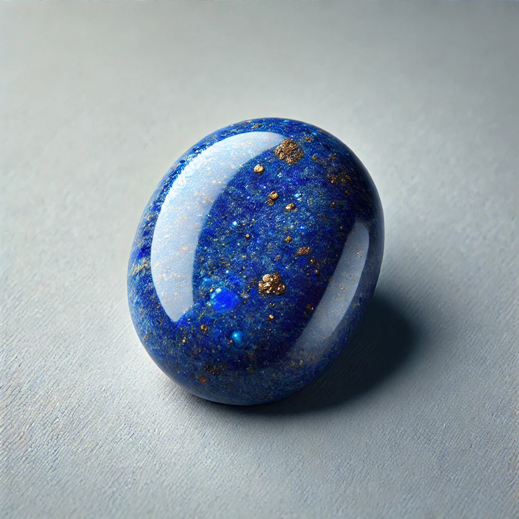 Cum Să Alegi un Lapis Lazuli de Calitate? Culoare, Textură și Autenticitate