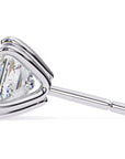 Cercei Stud Lumiere din Aur 14k cu Diamante Create în Laborator Tăietură Princess de 3 ct din 14K Aur Alb - Castelo.ro
