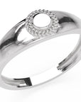 Inel Rosalie Minimalist din Aur 14k