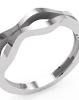 Inel Valmont Minimalist din Aur 14k